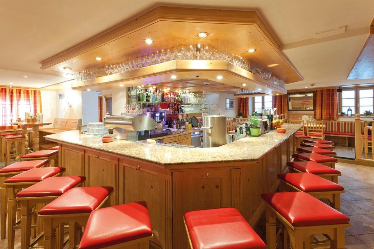 Hotel Tannbergerhof Im Zentrum Von Lech エクステリア 写真