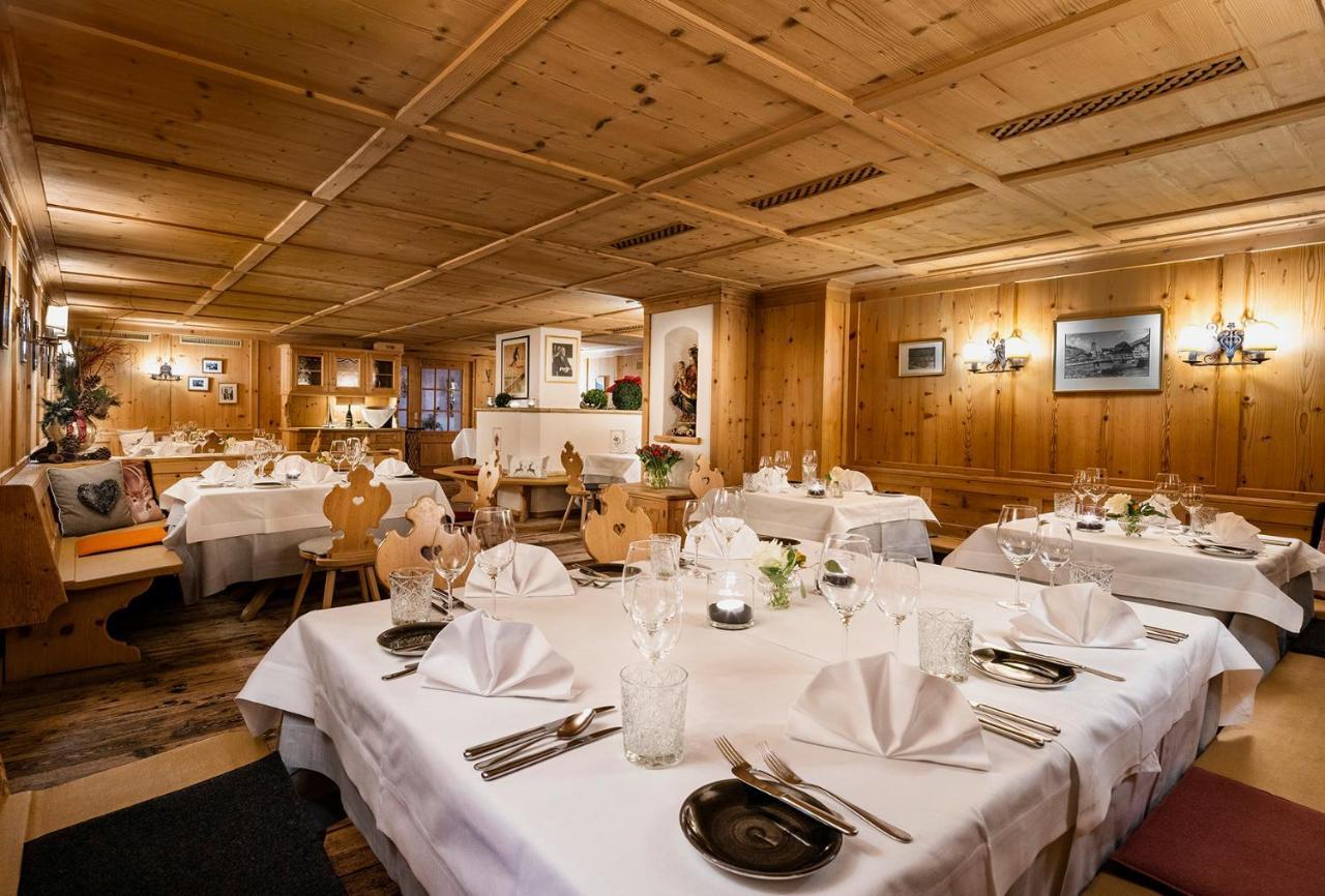 Hotel Tannbergerhof Im Zentrum Von Lech エクステリア 写真