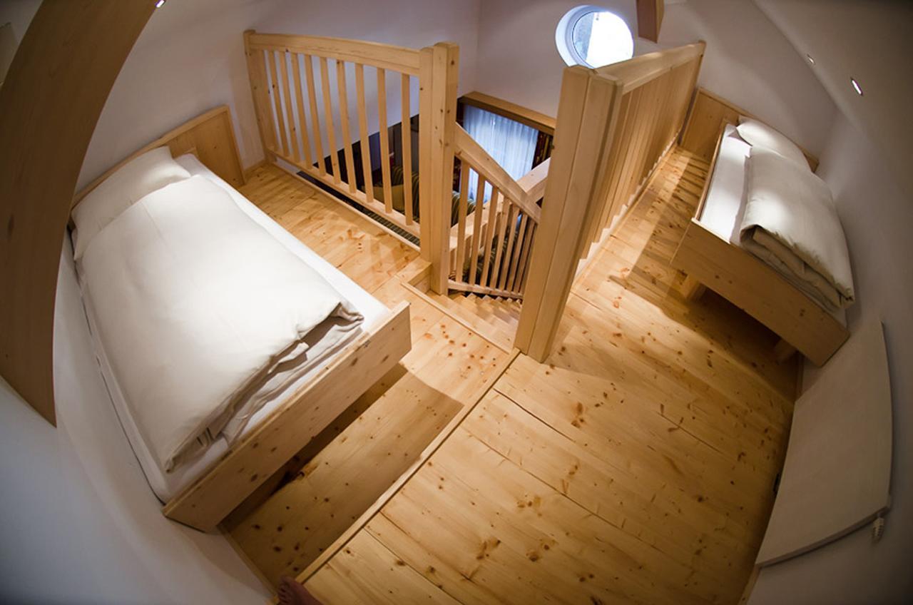 Hotel Tannbergerhof Im Zentrum Von Lech エクステリア 写真